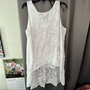 Tank blouse